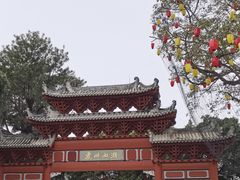 -惠州西湖丰渚园