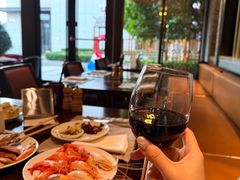-西安凯悦酒店-自助餐厅·海鲜·烧烤