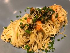 昆布蟹肉天使意面-HELLO 27 意面·沙拉·帕尼尼