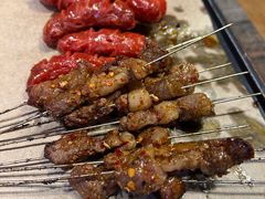 -叁宝烧烤 西安烧烤 领跑品牌(学府路店)