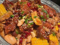 -胖哥俩肉蟹煲(石家庄长安万达店)