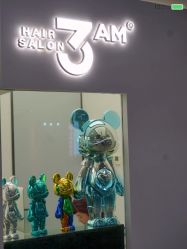 -3AM·S HAIR SALON烫发染发接发