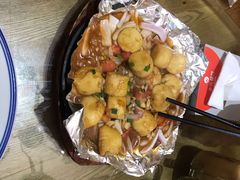 铁板豆腐-丰乐餐厅·始于1999·本地老字号