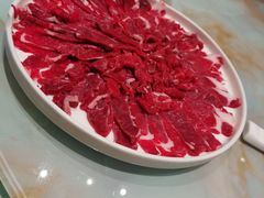 -百合酒店-香榭里自助餐厅