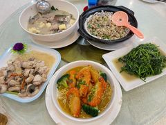 -台山美食一绝阿四台山黄鳝饭(阿四创作店)