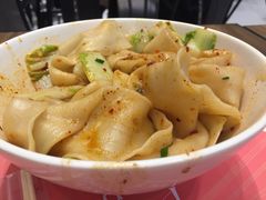 -西安手工面(万象城店)
