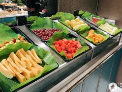 -晶丽香榭自助餐(南京大饭店)