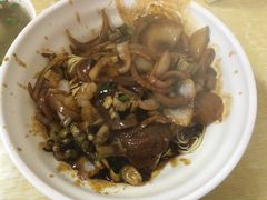 蝦爆鱔麵-超爷叔面馆(西园店)