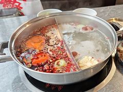 -罗二娘·鲜切牛自助火锅(罗湖东门步行街店)