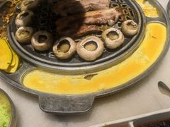 -韩宫宴烤肉·料理(大宁国际店)