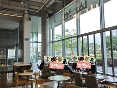 -SAANCI山池咖啡(海上世界文化艺术中心店)