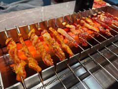-邢氏老太太烤串(北兴街店)
