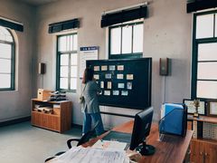 -清风小镇闯关东影视基地