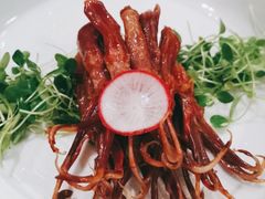 鸭舌-同庆楼(大钟寺店)