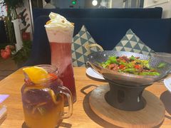 -花舍·新派粤菜·西餐·下午茶(亚运村·鸟巢店)