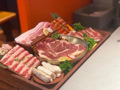 -轻烧烤肉(光谷步行街店)