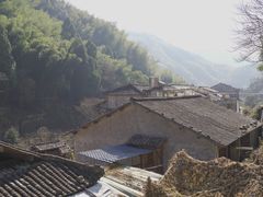 -林坑古村落
