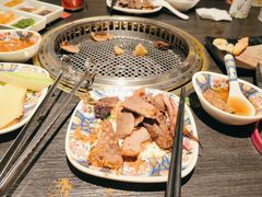 -AJIYA·池袋日式烧肉自助(天津万象城店)