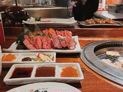 法式鹅肝手握寿司-御牛道日式烤肉料理(杭州万象城店)