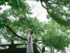 -严子陵钓台(富春江小三峡)