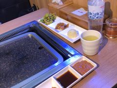 -火牛火韩式烤肉韩国料理(韩乐坊店)