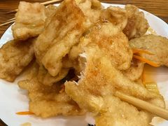 -圣夜东北菜烧烤·夜宵·龙虾(胥江路店)