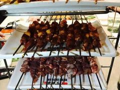 -丰茂烤串(钦州北路店)