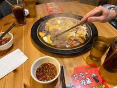 -阿鸡鱼庄·顺德鲜蒸小炒(亚运村店)