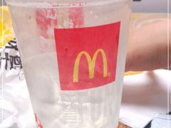 -麦当劳(虹桥南丰城店)