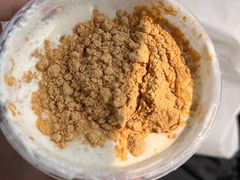 豆乳玉麒麟-茶百道(锦江华熙528店)