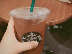 冰摇柠檬茶-星巴克(成都锦里店)