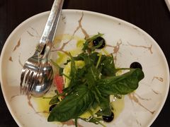 番茄马苏里拉芝士色拉-卡佩罗意大利餐厅及酒吧Al Cappello Trattoria