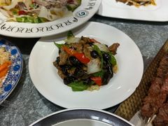 -胖老汉椒麻鸡清真新疆菜(西御街店)