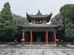 -西安碑林博物馆