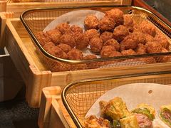 -咖啡苑自助餐厅·中国大饭店