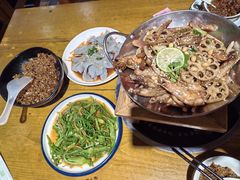 -民食香·腊排骨野生菌美食(木府店)