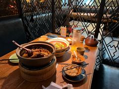 -吃饭皇帝大土家民族菜(正大广场店)