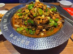 -俭寨大盘芦花土鸡·小公鸡·烧烤新疆菜(云通店)