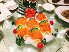 三文鱼-西安饭庄·非遗陕菜(钟楼店)