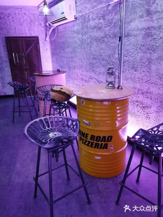 VIKING SALOON美式烟熏烤肉精酿餐酒吧图片