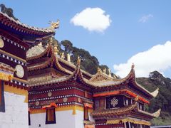 -达仓郎木寺院
