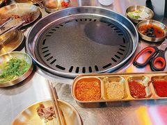 -韩味南山塔·烤肉自助(中骏世界城店)