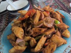-西域美食(西直门南小街店)