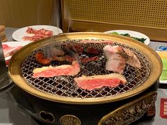 -山焱·炭火自助烤肉(周浦万达店)