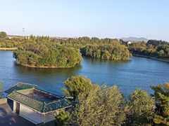 -莱西月湖公园