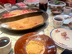 -鸿姐老火锅(花园路店)