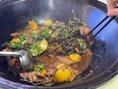 -柴火东北铁锅炖(鲁班店)