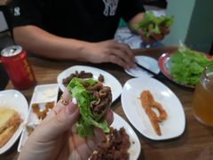 -炙热童年·老北京炙子烤肉(南锣鼓巷店)