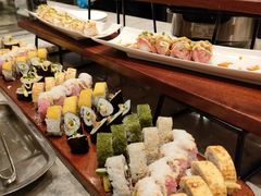 -悦全日餐厅·仁恒洲际酒店