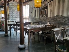 大堂-印巷里主题餐厅(马鞍山店)